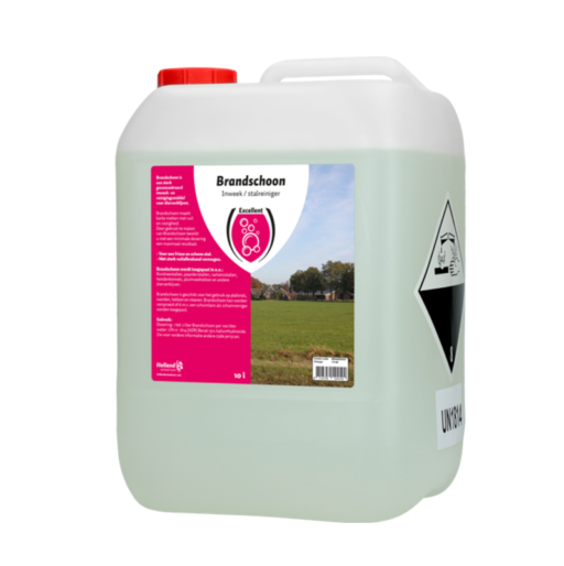 Stalreiniger jerrycan 10 liter