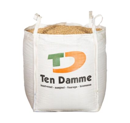 Big bag pellets, een efficiënte oplossing voor je bulk behoefte Houtpellets wit bigbag